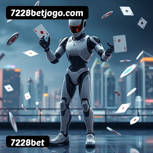 App Mobile 7228bet - Jogue em Qualquer Lugar no Seu Smartphone